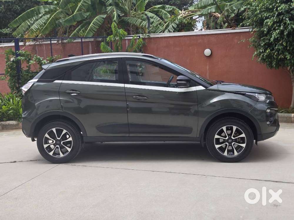 Tata Nexon Xz Plus Manual 2020
