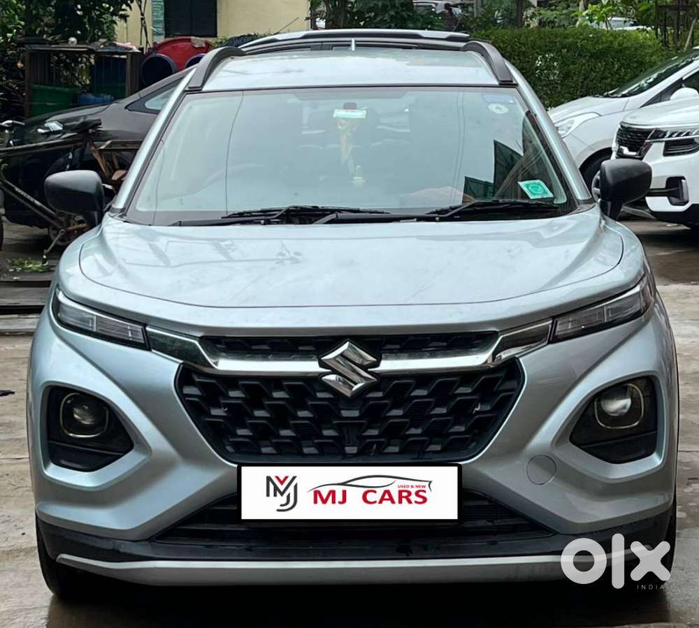 Maruti Suzuki Fronx Sigma 1.2l Mt, 2025