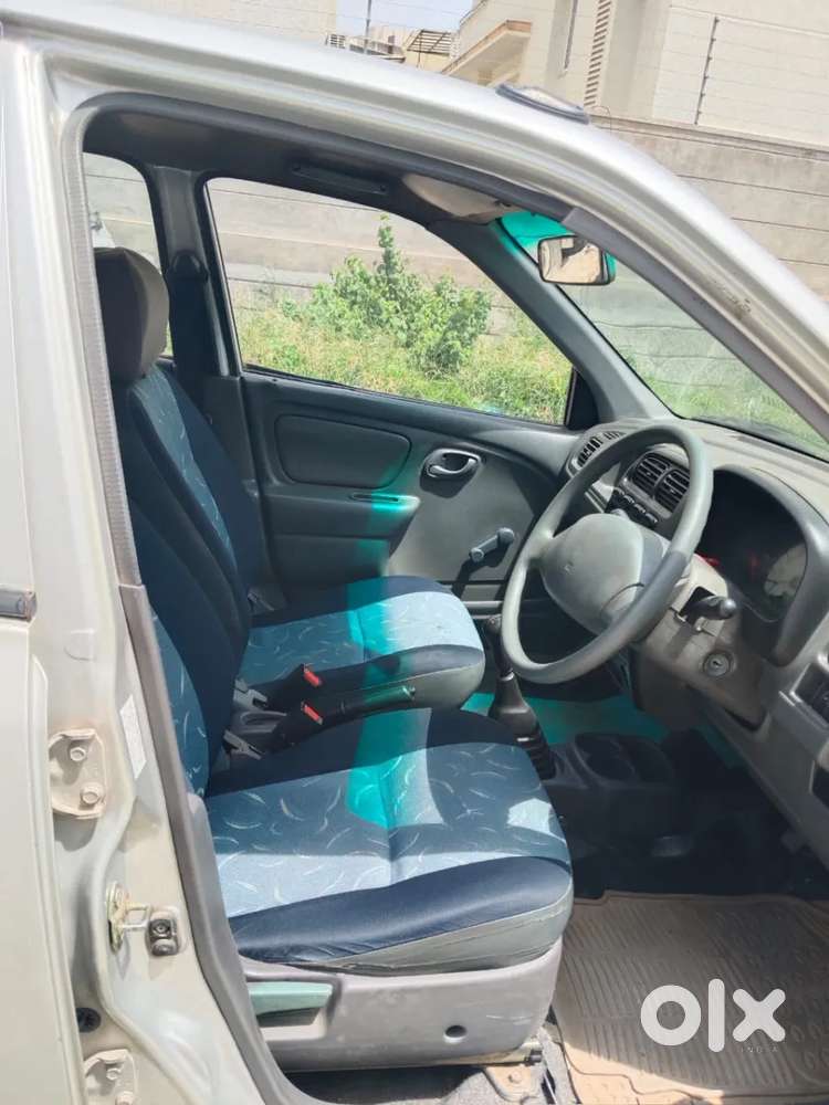 Maruti Suzuki Alto Lxi Bsiii, 2006, Petrol