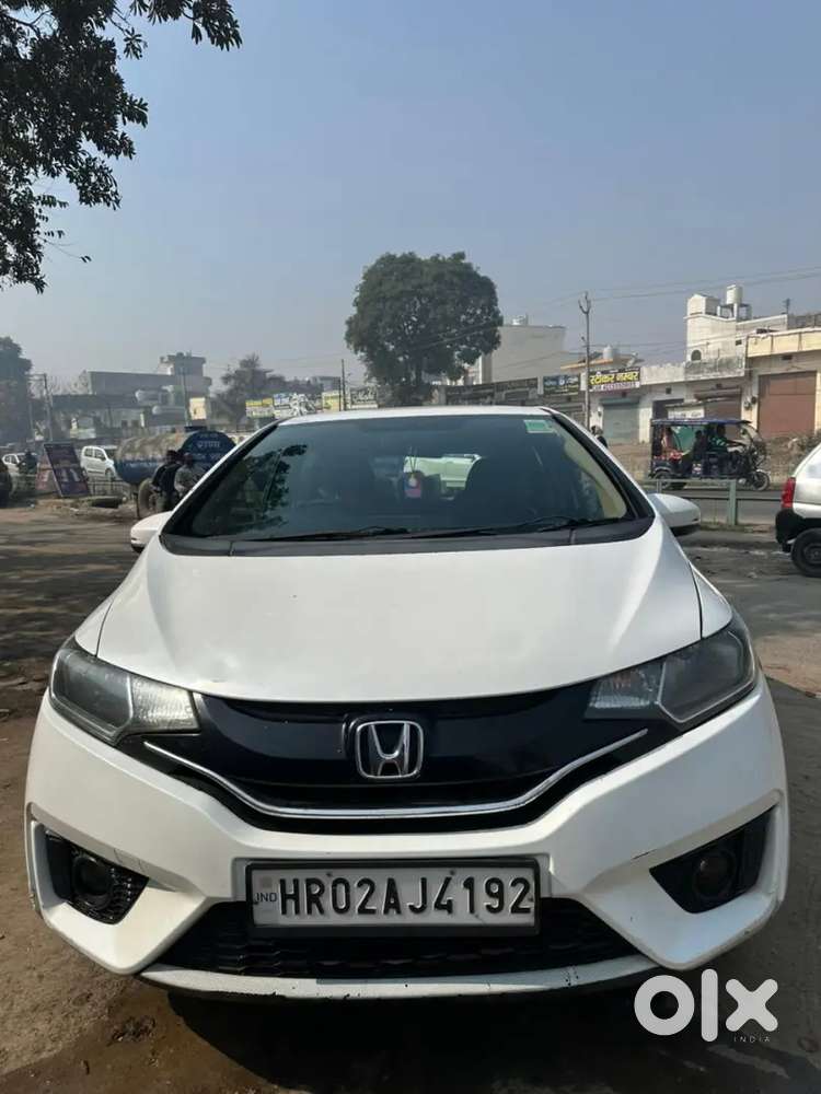Honda Jazz Diesel Mt 2015 Model