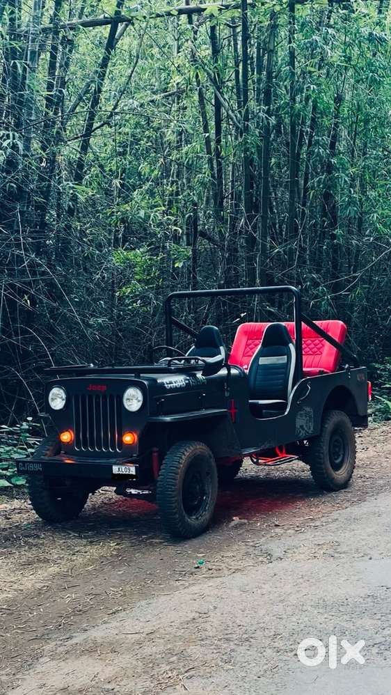 Jeep Meridian Diesel 1994
