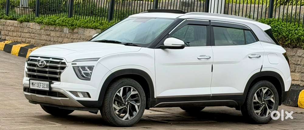 Hyundai Creta 1.5 Sx (o) Diesel, 2023, Diesel