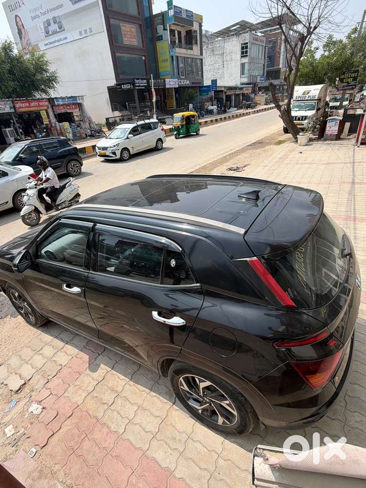 Hyundai Creta Diesel 2022