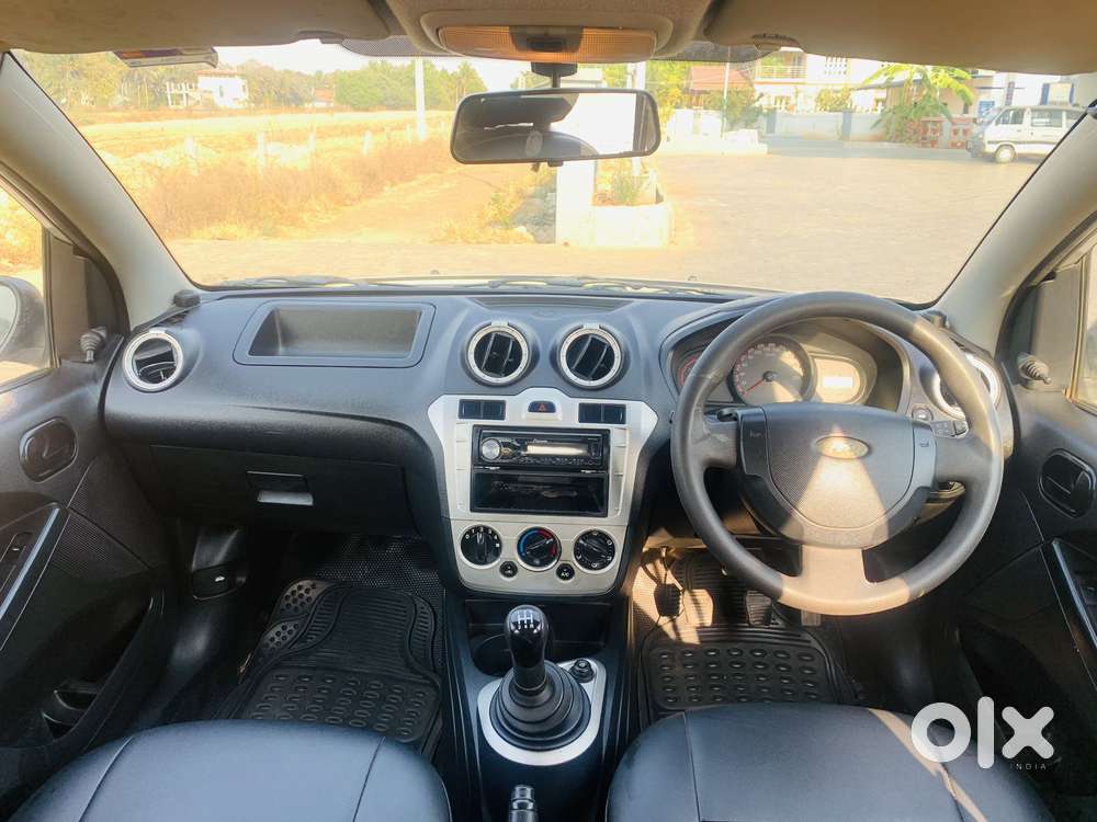 Ford Figo 2012-2015 Diesel Celebration Edition, 2012, Diesel