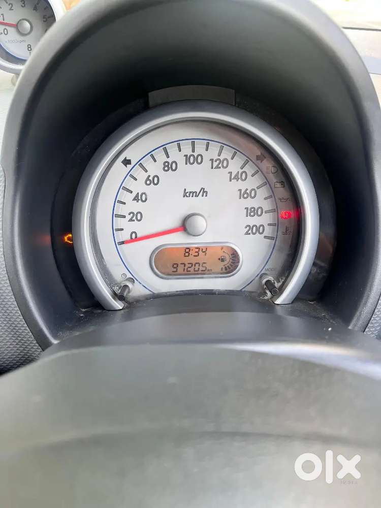 Maruti Suzuki Ritz 2015 Cng & Hybrids 97000 Km Driven