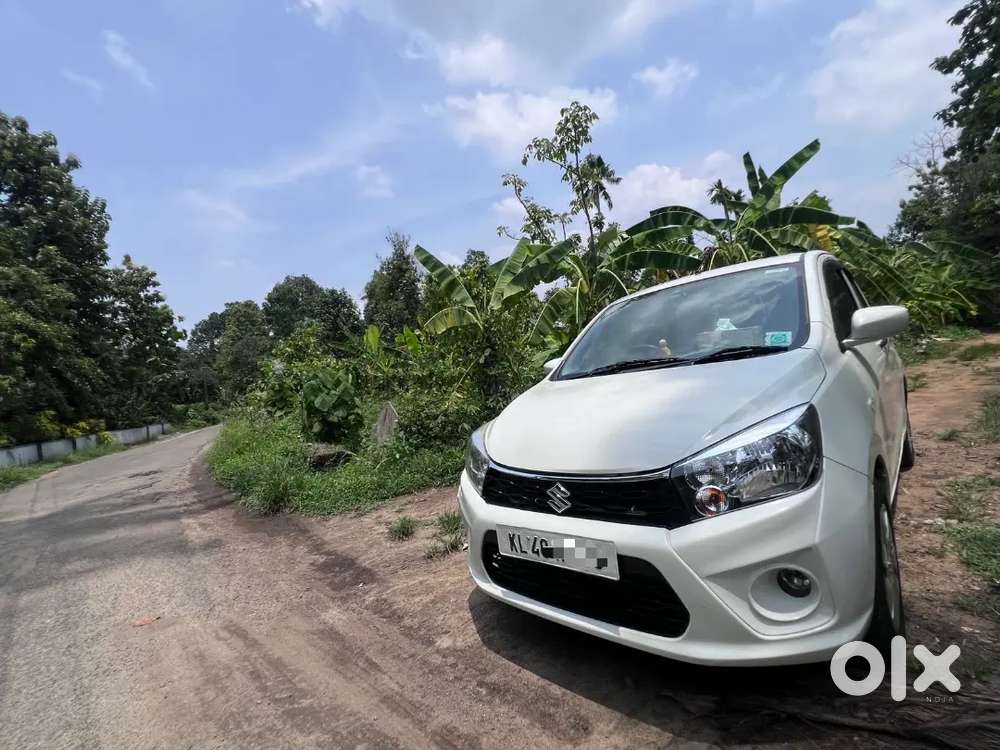2016 Model Celerio Vxi