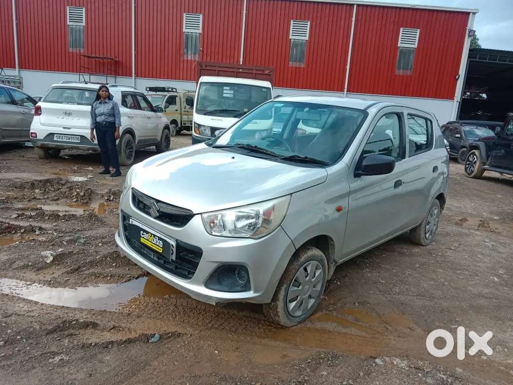 Maruti Suzuki Alto K10 1.0 Vxi, 2019, Petrol