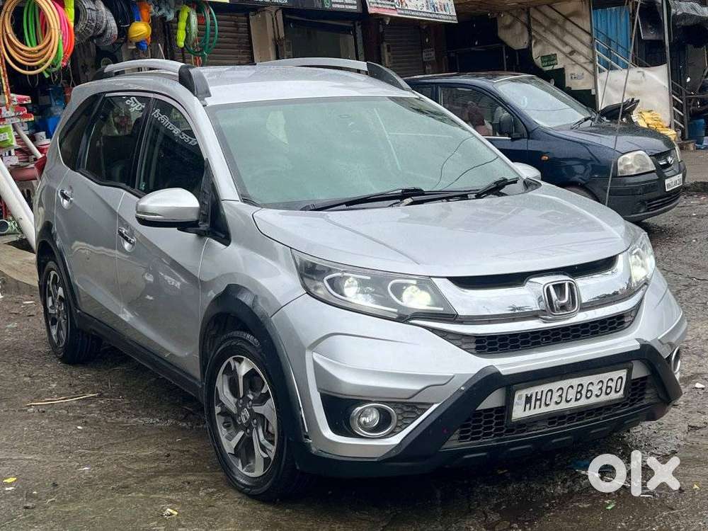 Honda Br-v I-vtec V Cvt, 2016, Petrol
