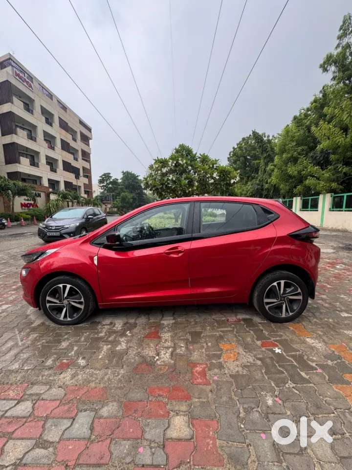 Tata Altroz 1.5 Xz Plus Diesel, 2022, Diesel