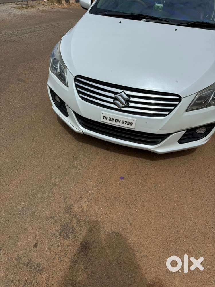 Maruti Suzuki Ciaz Diesel 2017
