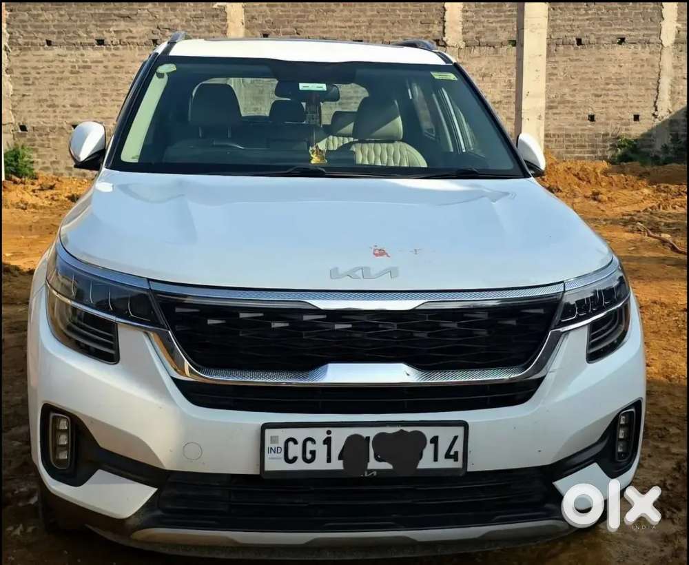 Kia Seltos Diesel Manual 2022