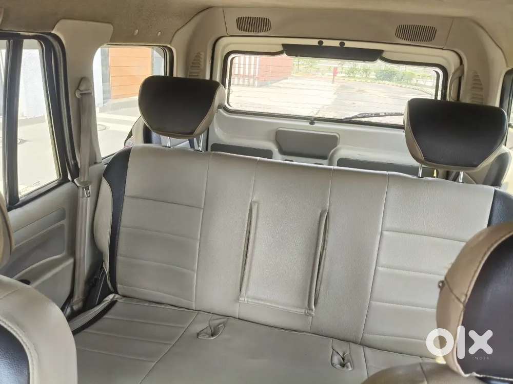 Mahindra Scorpio Diesel 2016