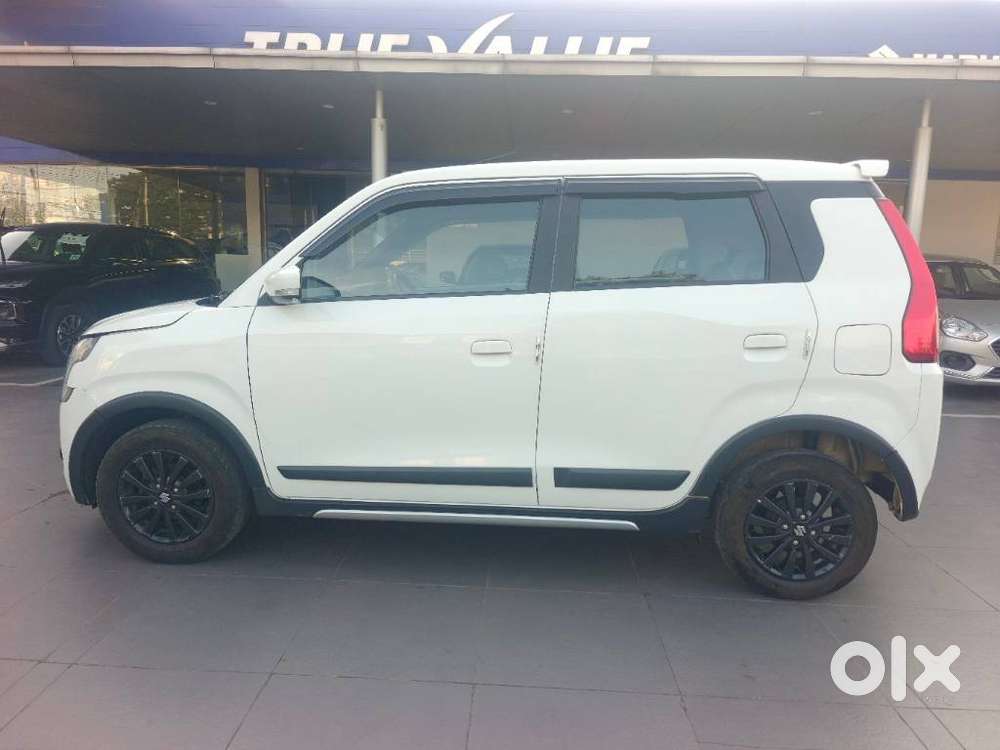 Maruti Suzuki Wagon R 1.2 Zxi Plus, 2024, Petrol