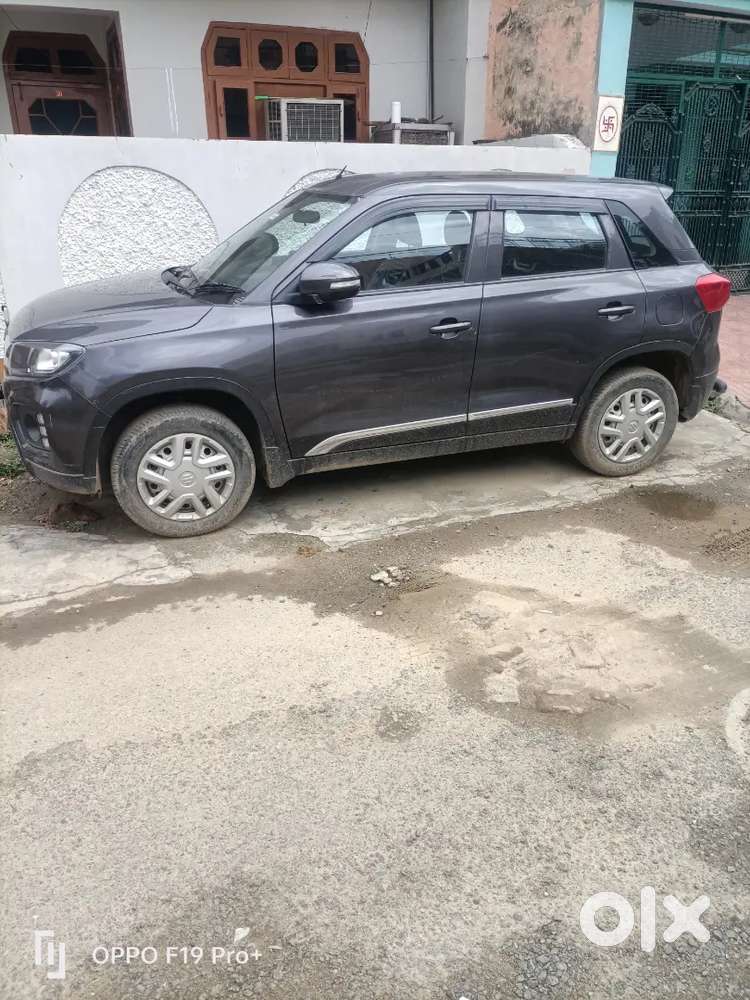 Maruti Suzuki Vitara Brezza 2022 Petrol 15000 Km Driven