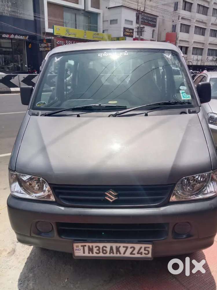 Maruti Suzuki Eeco 2022 7 Seater Ac
