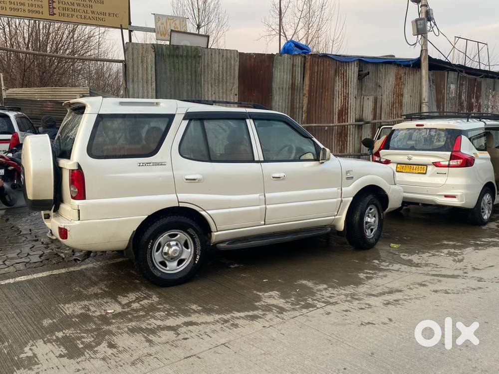 Tata Safari 2009 Diesel Good Condition