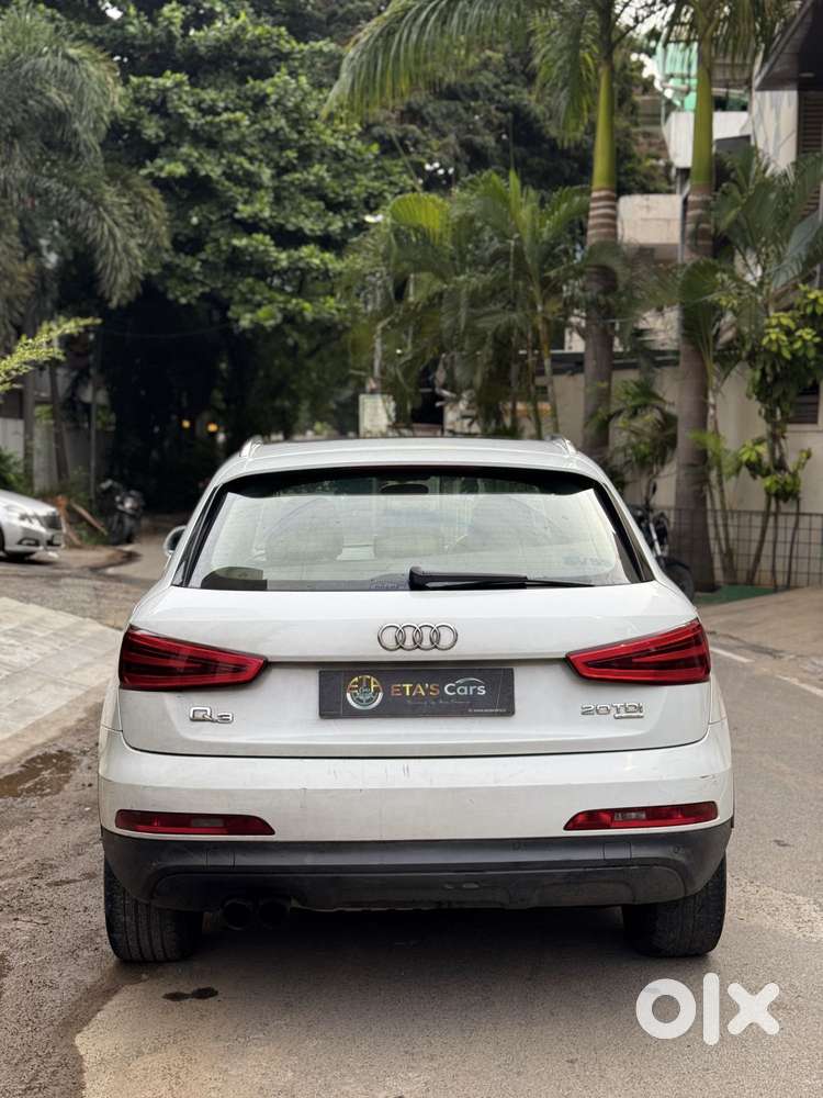 Audi Q3 2.0 Tdi, 2014, Diesel
