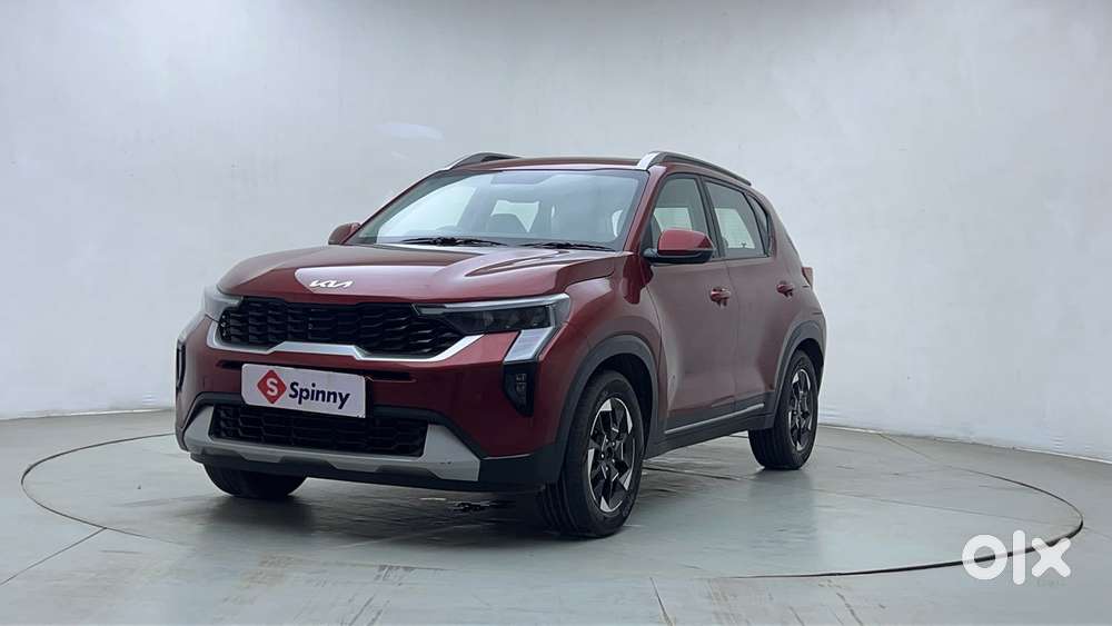 Kia Sonet Htx Plus D, 2024, Diesel