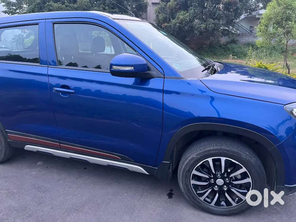 Maruti Suzuki Vitara 2021