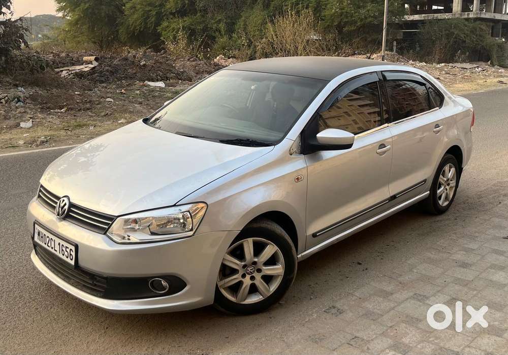 Volkswagen Vento 2010-2013 Diesel Highline, 2012, Diesel