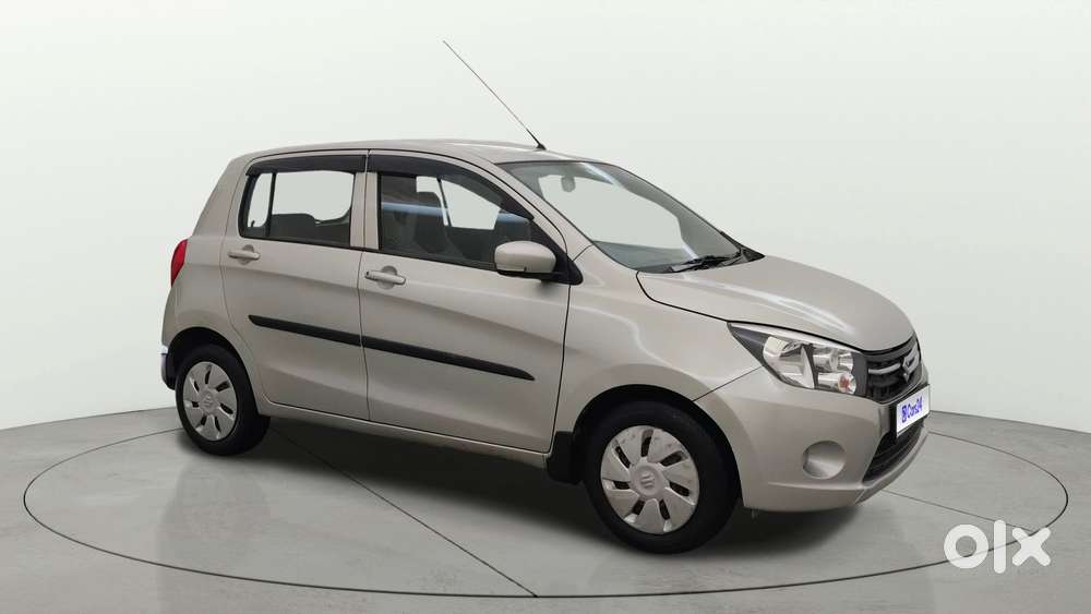 Maruti Suzuki Celerio 2014-2017 Zxi At, 2016, Petrol