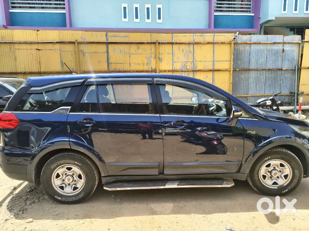 Tata Hexa 2.2 Xm 2018 Diesel Manual