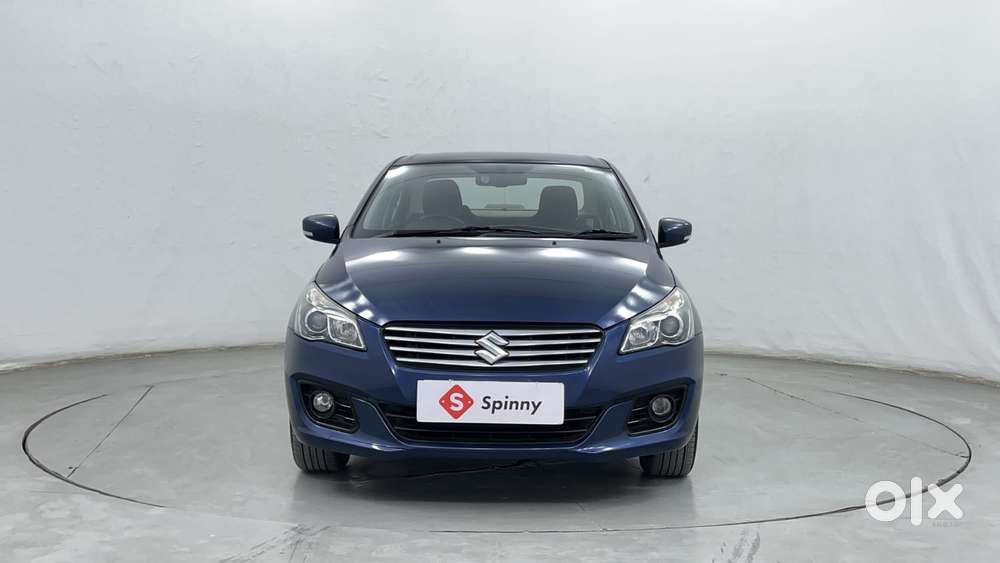 Maruti Suzuki Ciaz Alpha 1.5 Dual Tone, 2017, Petrol
