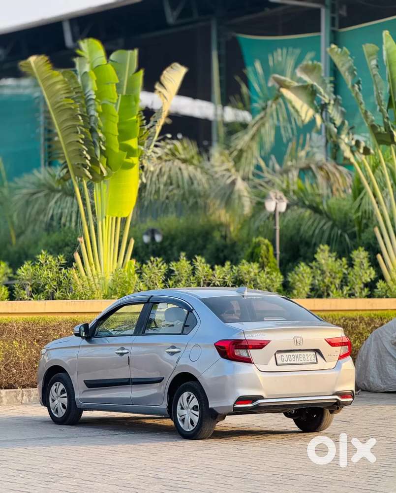 Honda Amaze Vx Cvt Petrol, 2022, Petrol
