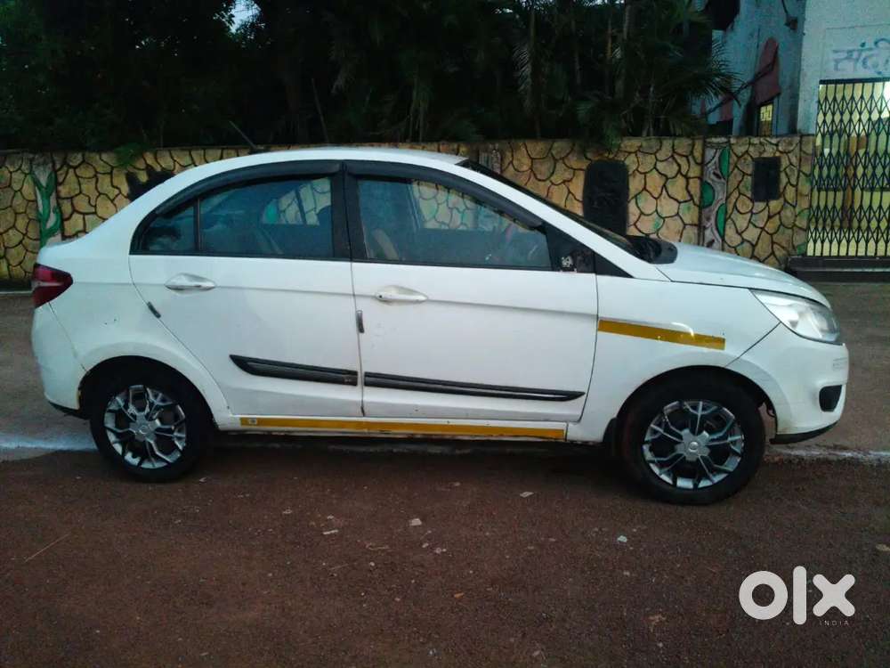 Tata Zest Diesel 2018 Manual