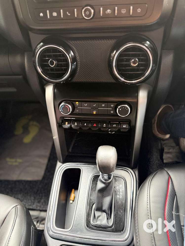 Mahindra Thar Lx Hard Top Petrol At Rwd, 2023, Petrol