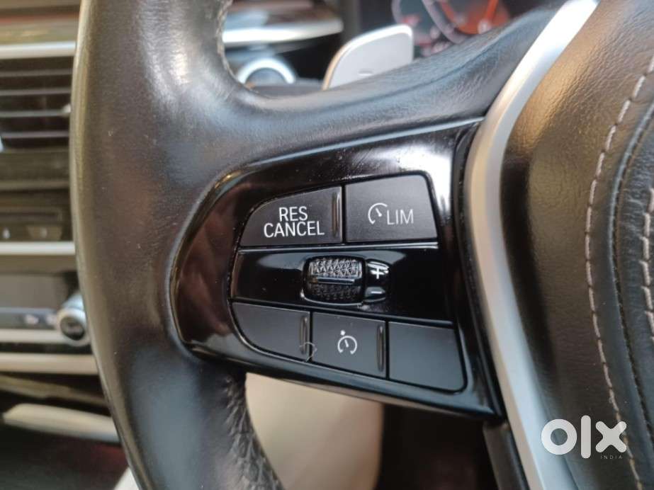 Bmw 5 Series 2.0 520d Luxury Line, 2020, Diesel