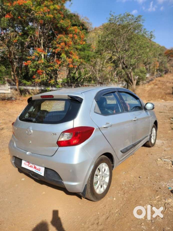 Tata Tiago Xz Opt, 2018, Petrol