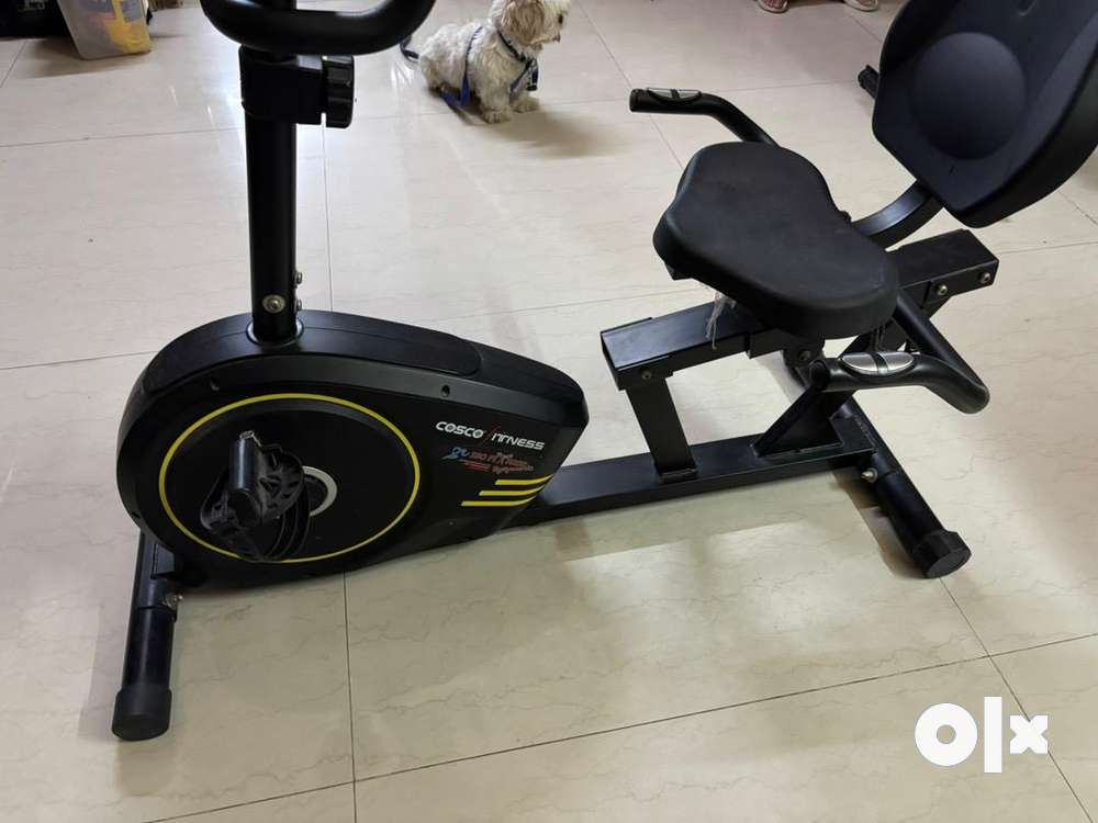 Cosco gym cycle hotsell