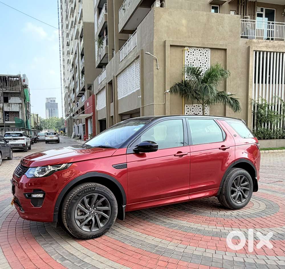 Land Rover Discovery Sport Sd4 Hse Luxury 7s, 2019, Diesel