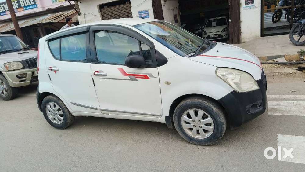 Maruti Suzuki Ritz Zxi Bs-iv, 2010, Petrol