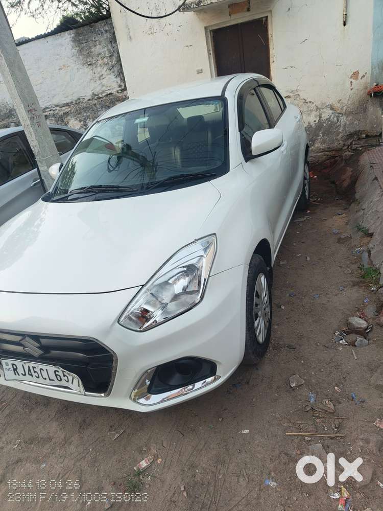 Maruti Suzuki Swift Dzire, 2020, Petrol