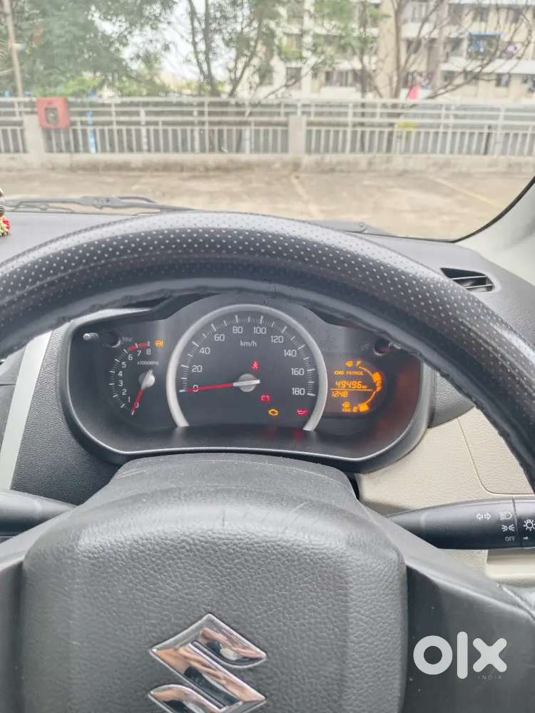 Maruti Suzuki Celerio 2019