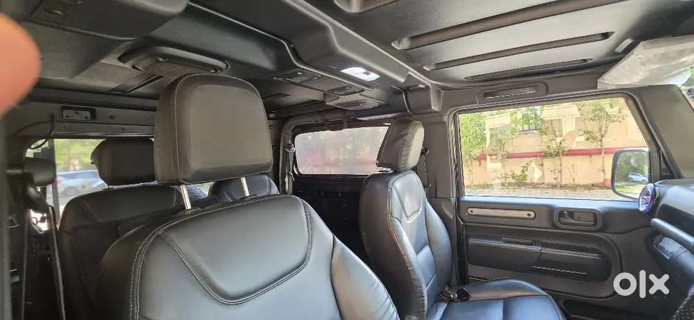 Mahindra Thar 2023 Petrol 29800 Km Driven