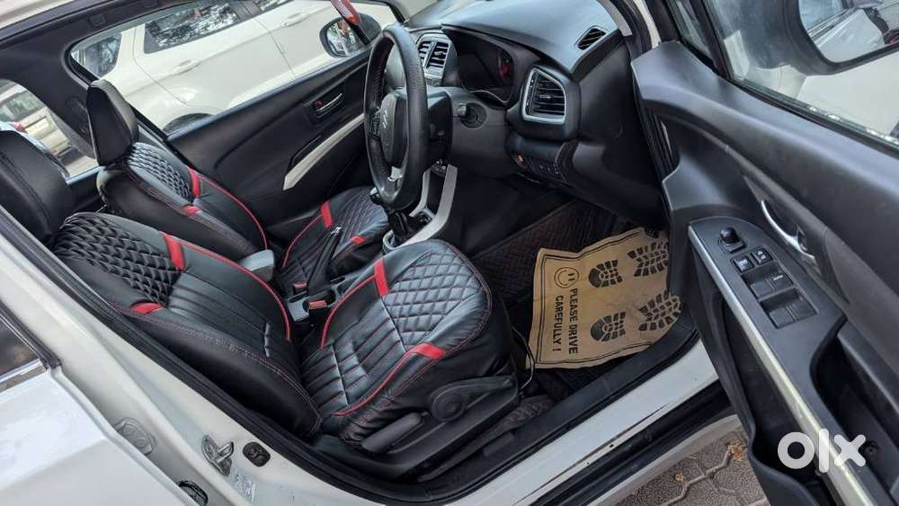 Maruti Suzuki S Cross Zeta Shvs, 2017, Diesel