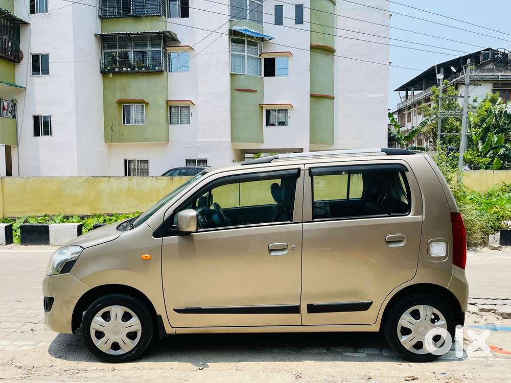 Maruti Suzuki Wagon R Vxi 1.0, 2014, Petrol