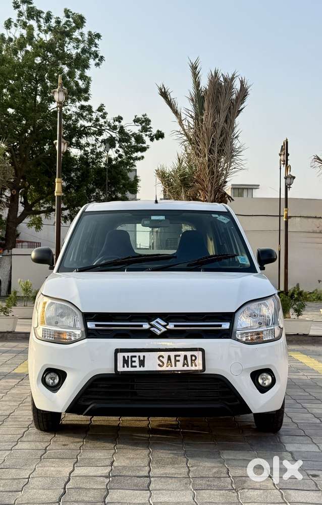 Maruti Suzuki Wagon R Cng Lxi, 2019, Petrol
