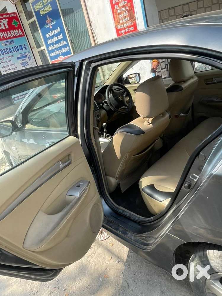 Honda Petrol Car 2010