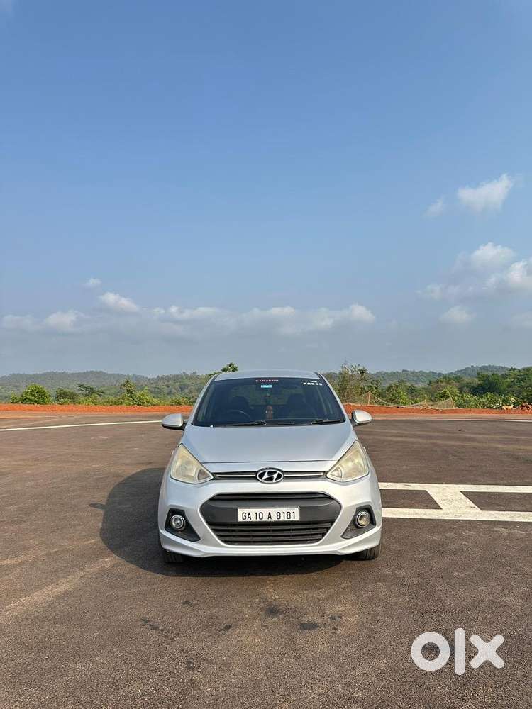 Hyundai Grand I10 2015 Petrol Good Condition