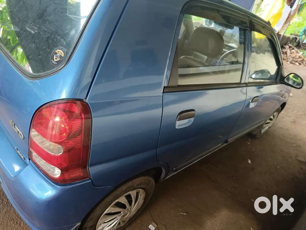 Maruti Suzuki Alto 2005