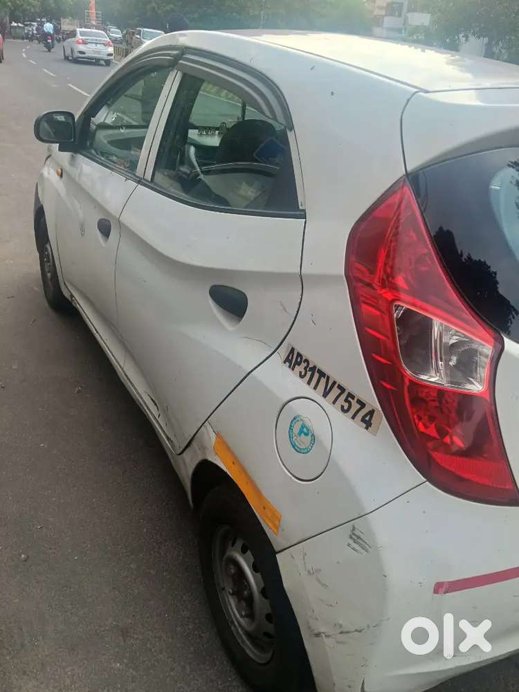 Hyundai Eon Plus 2016 Manual Petrol Comercial Vechile