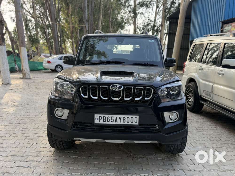 Mahindra Scorpio S11 Mt 7s, 2021, Diesel