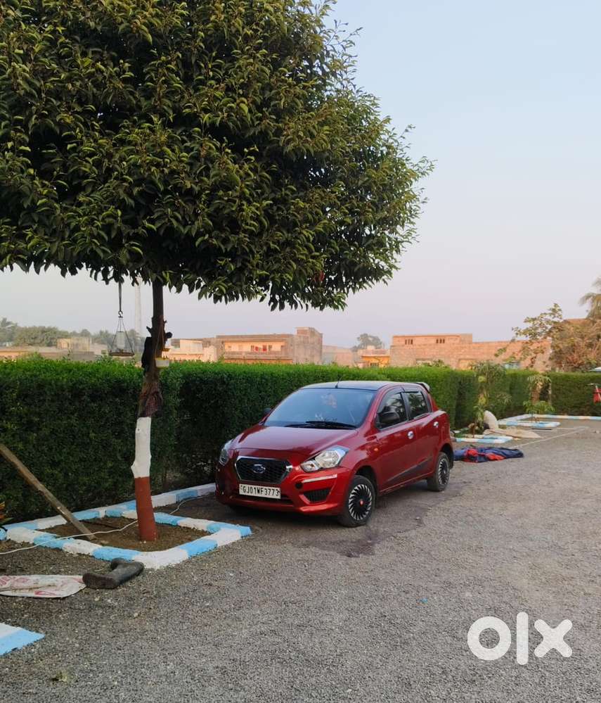 Datsun Go 2019 Cng & Hybrids Good Condition