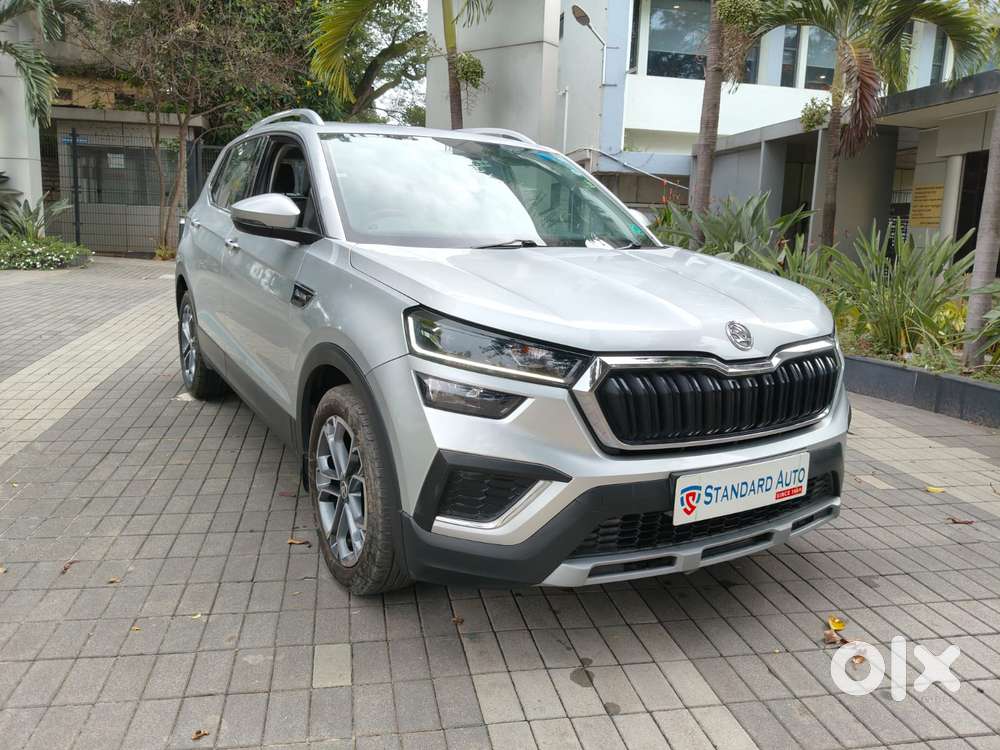 Skoda Kushaq 1.5 Tsi Style, 2021, Petrol