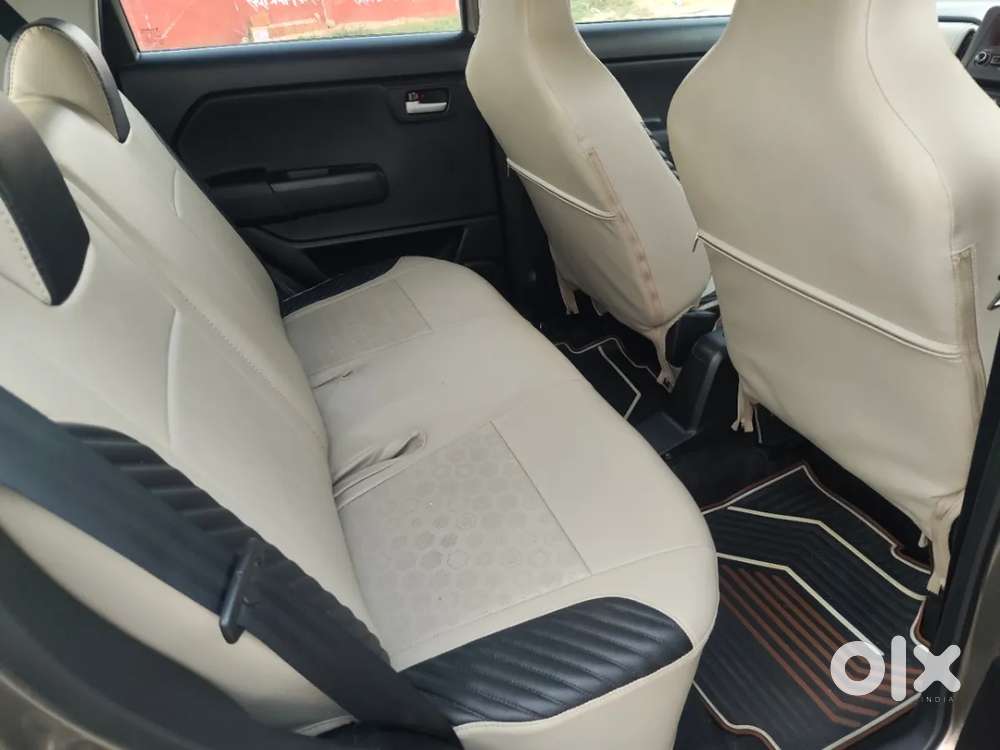 Maruti Suzuki Wagon R Vxi 1.0, 2022, Petrol