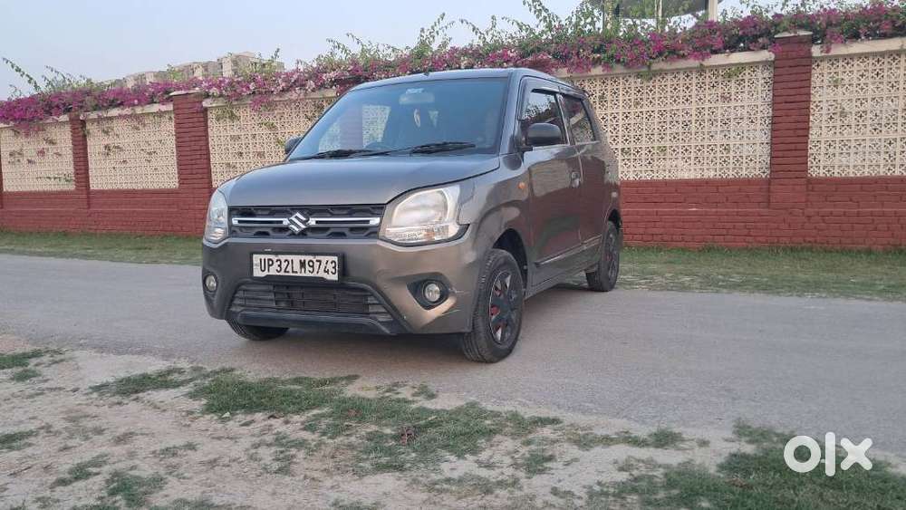 Maruti Suzuki Wagon R Lxi Cng Optional, 2020, Cng & Hybrids